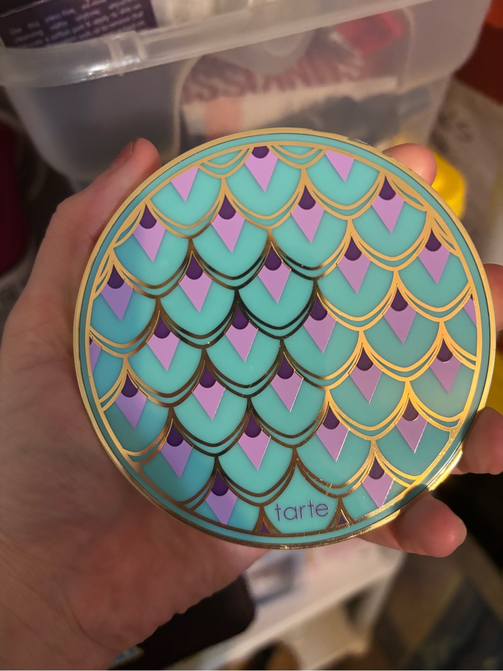 Tarte palette SEA COLLECTION VERY RARE